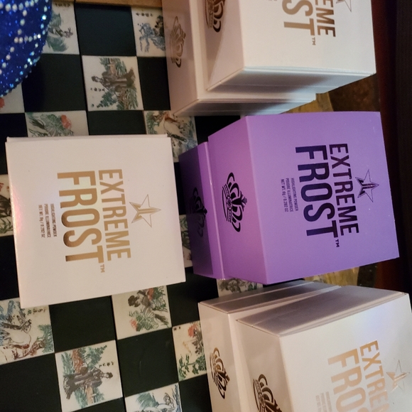 Jeffree Star Lick my glit (used twice - Picture 3 of 7